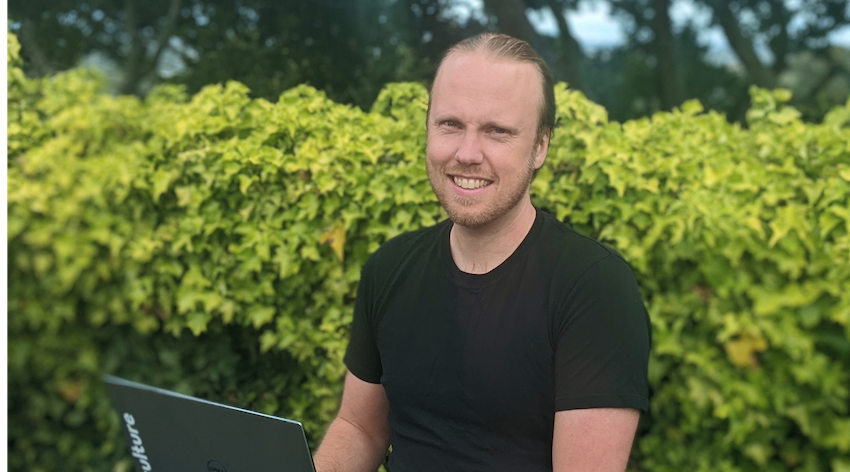 Building a Better Bioreactor: an Interview with our CTO, Matt Ball