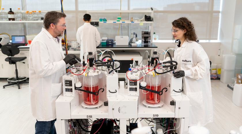 Launching Culture’s 5L Reactors: An Interview with CEO Will Patrick
