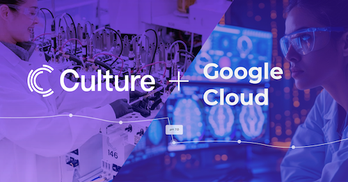 Culture Biosciences and Google Cloud Announce Collaboration to Revolutionize Bioprocess Development