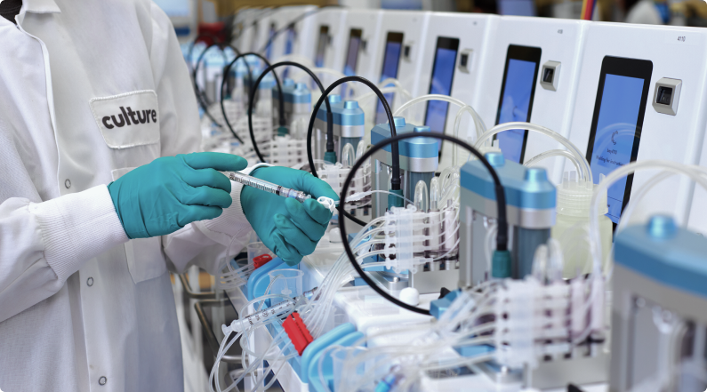 Stratyx™ 250 Bioreactor Platform Overview