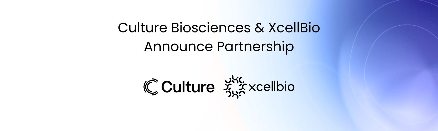 Xcell Biosciences and Culture Biosciences Partner to Advance Cell ...