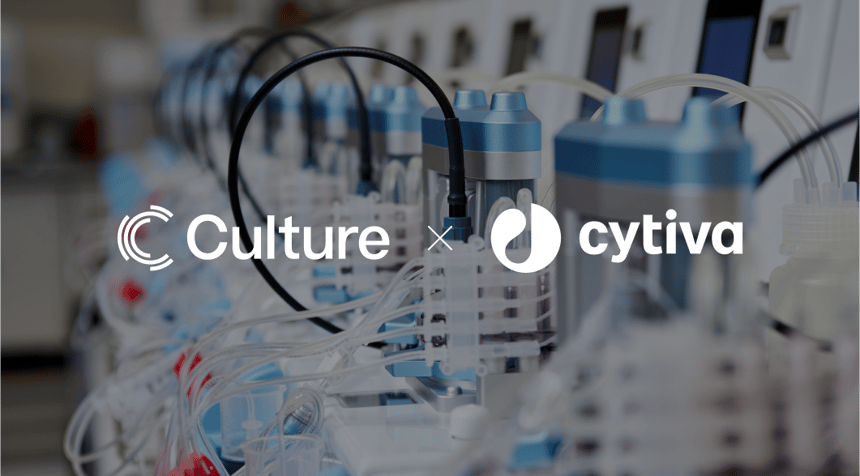 Cytiva and Culture Biosciences expand strategic collaboration