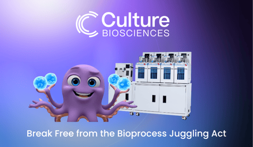 Break Free from the Bioprocess Juggling Act