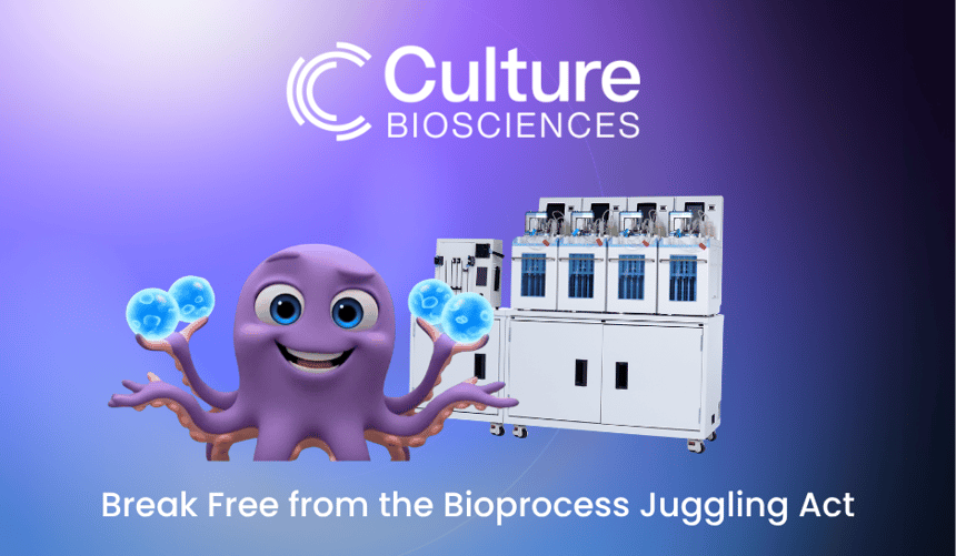 Break Free from the Bioprocess Juggling Act