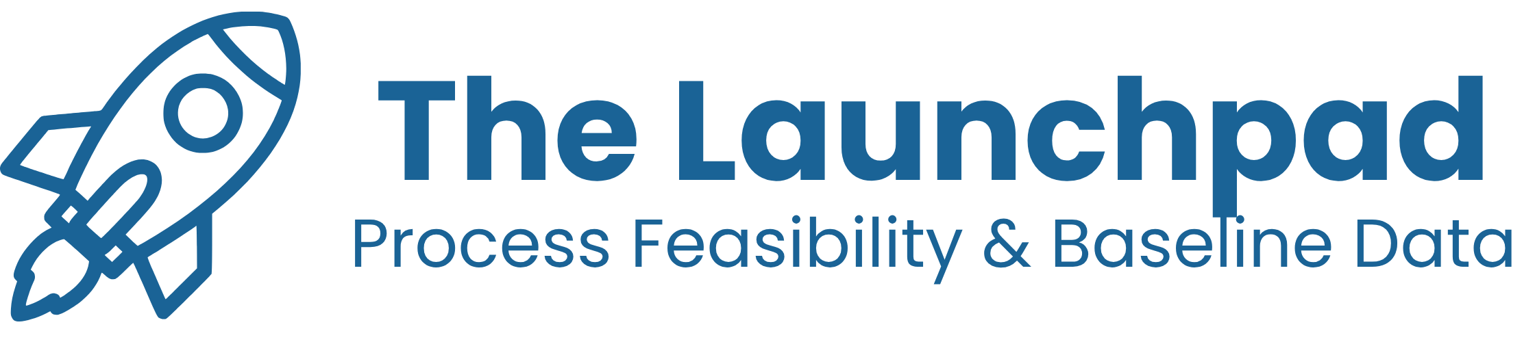 Rocket Icon-Banner Shape