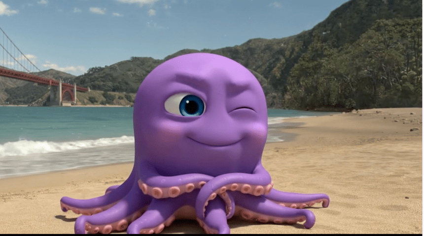 Octopus needs a name
