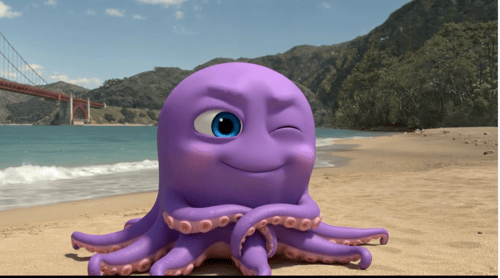 Octopus needs a name