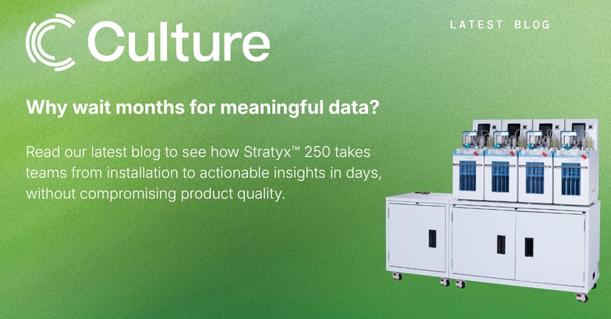 Faster to First Data. Better to Final Results.