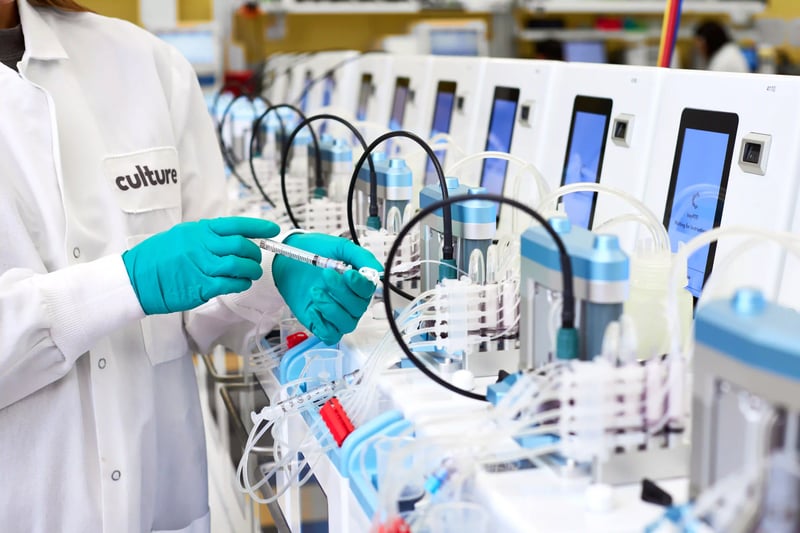 Stratyx 250 - In Use 1