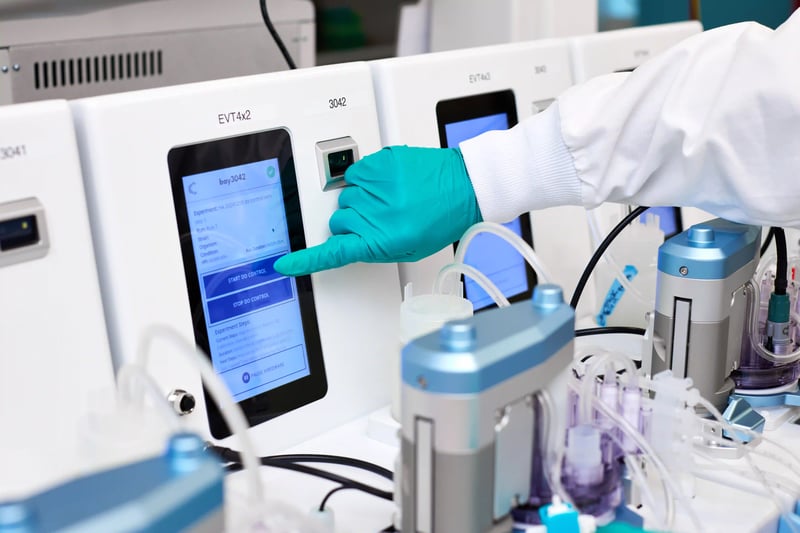 Stratyx 250 - In Use 3