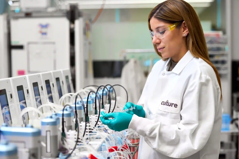 Stratyx 250 - In Use 6