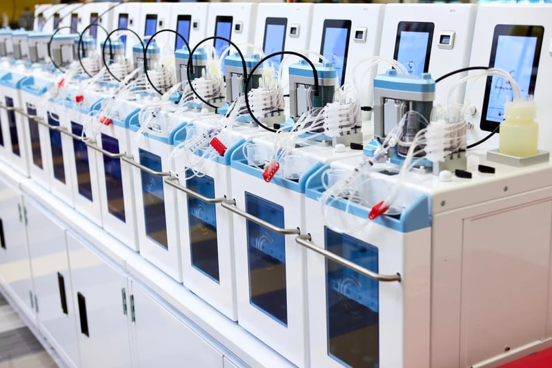 Stratyx 250 - Multiple Bays