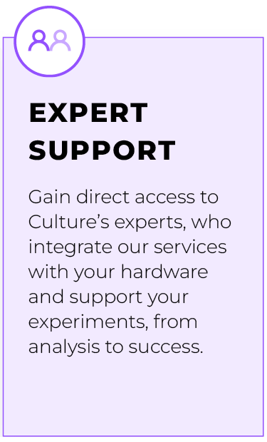 Stratyx 250 Expert Support