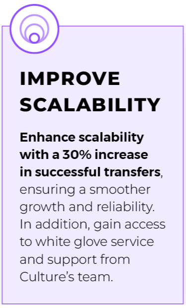 Stratyx 250 Improves Scalability