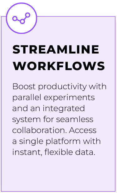 Stratyx 250 Streamline Workflow